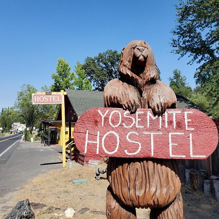 Yosemite International Hostel Groveland Ngoại thất bức ảnh