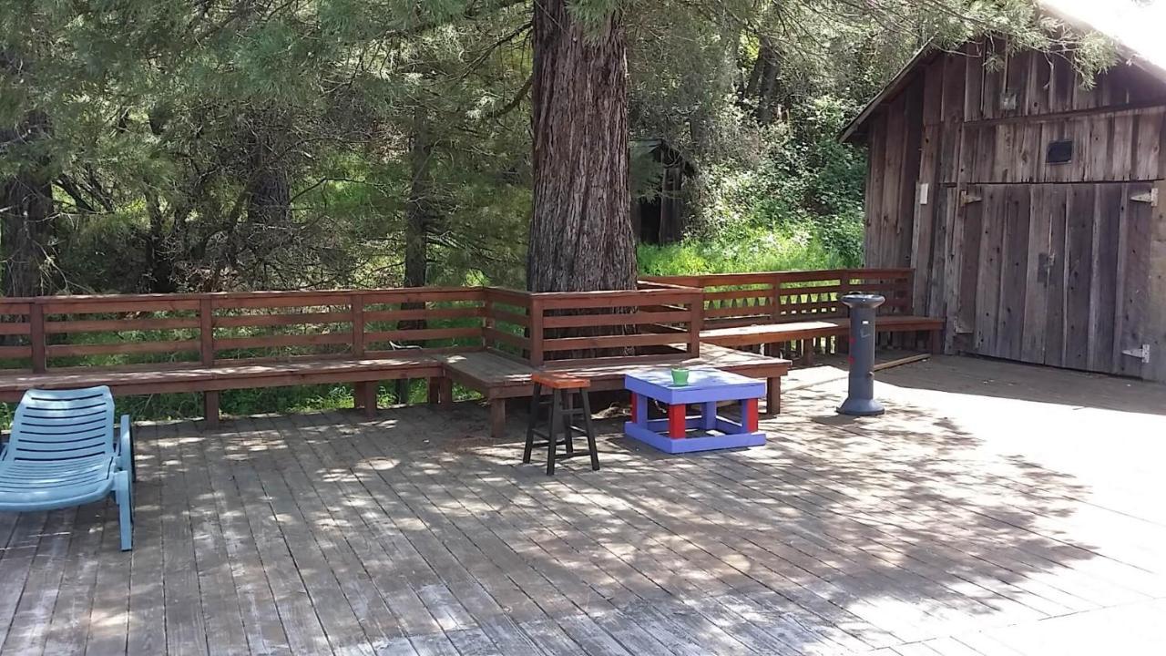 Yosemite International Hostel Groveland Ngoại thất bức ảnh