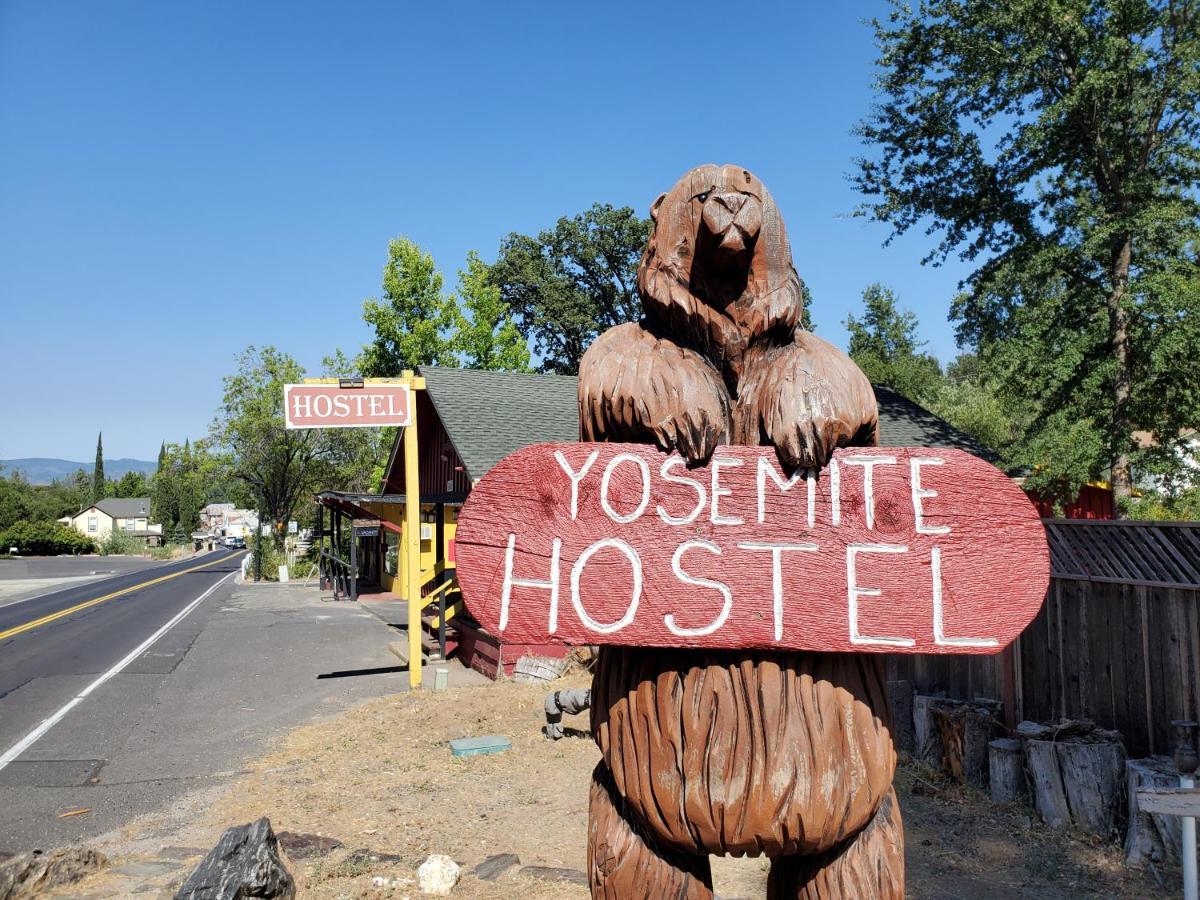 Yosemite International Hostel Groveland Ngoại thất bức ảnh