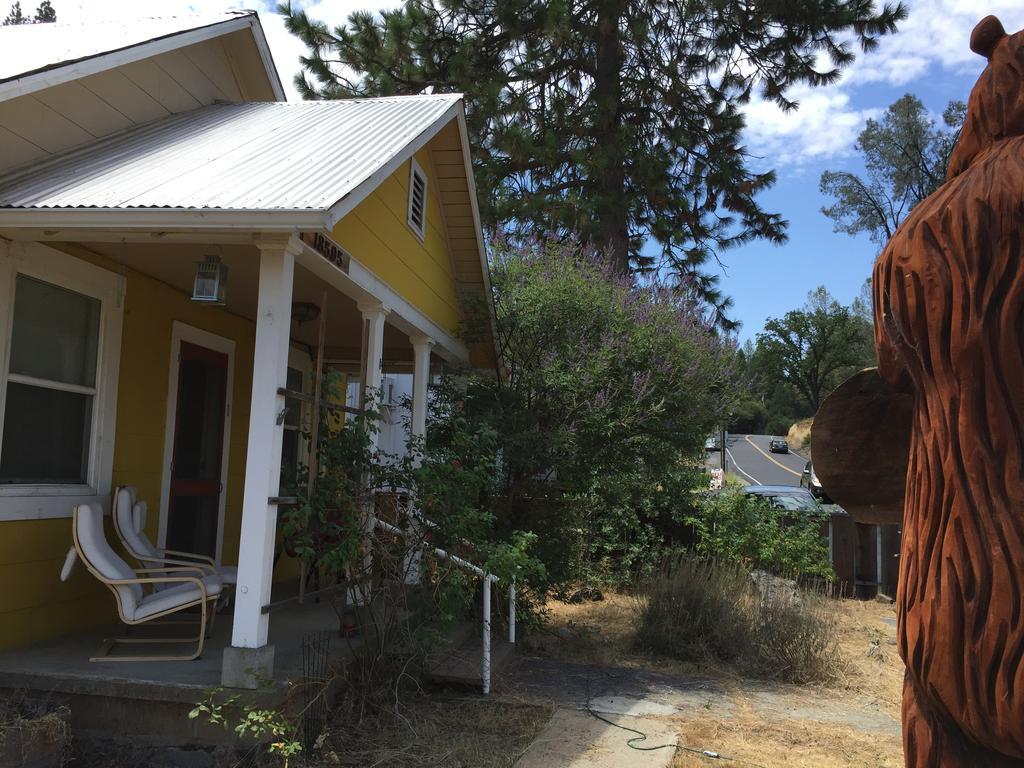 Yosemite International Hostel Groveland Ngoại thất bức ảnh