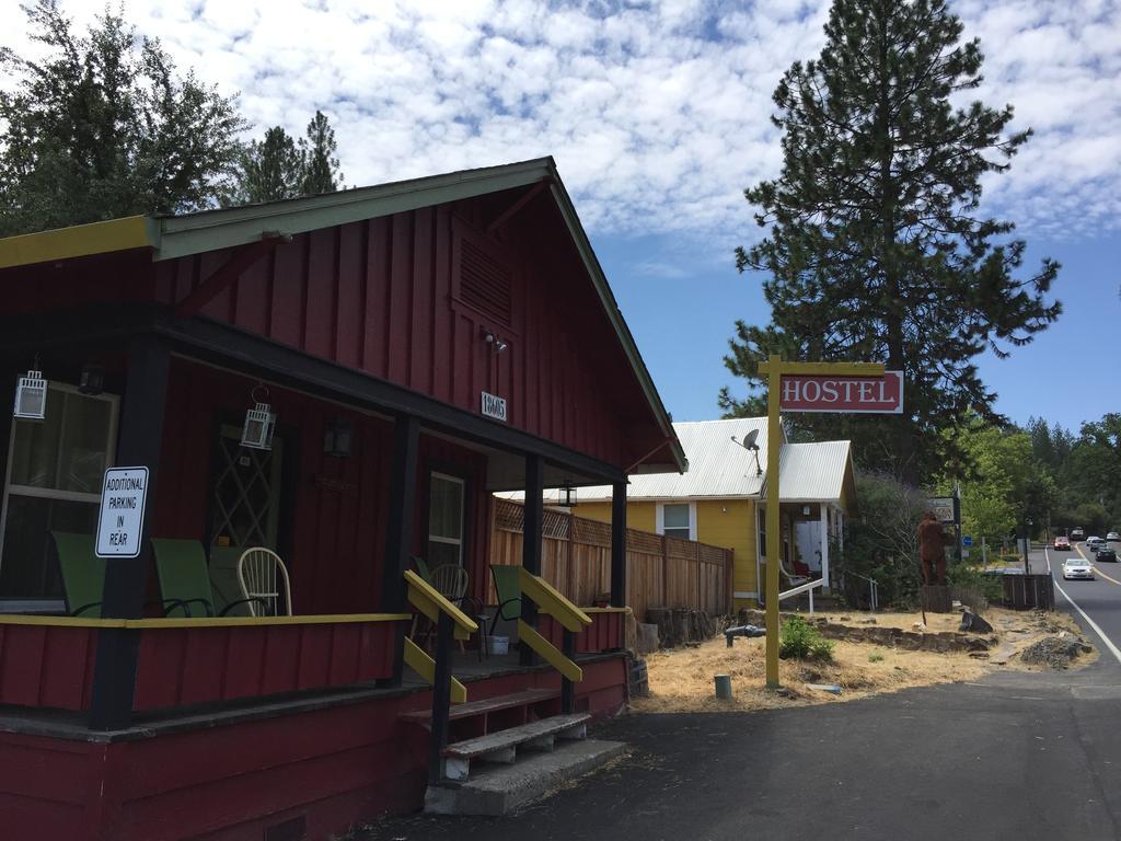 Yosemite International Hostel Groveland Ngoại thất bức ảnh